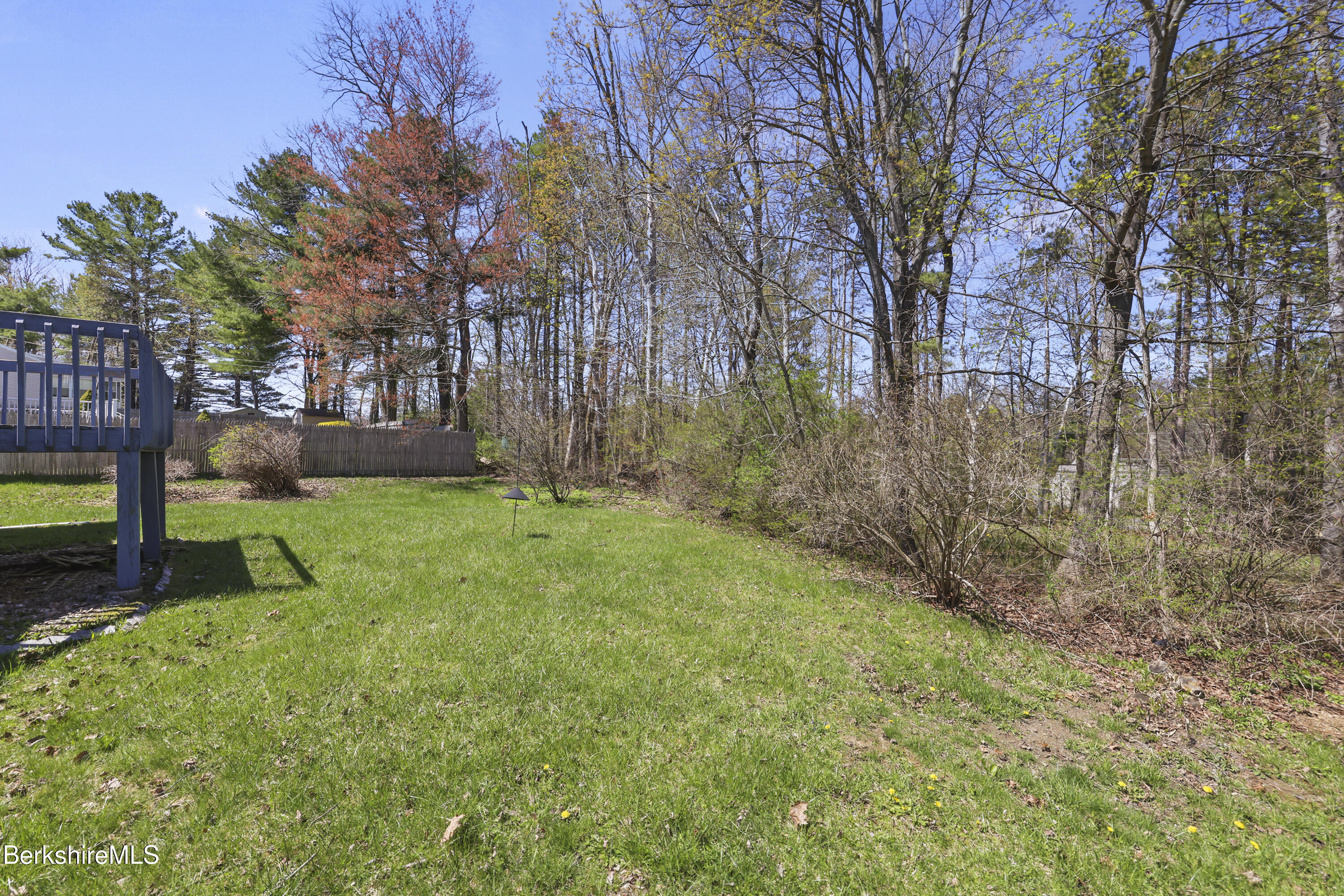 9 Donovan Street Pittsfield, MA 01201 - Photo 25 of 29 Back Yard