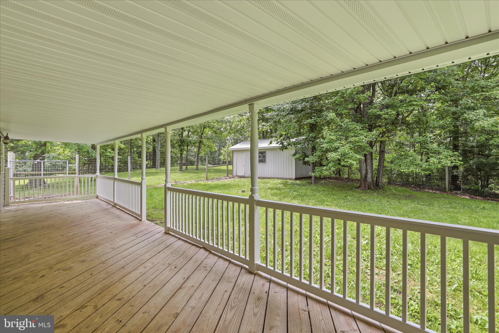 7968 Cromwell Road Three Springs, PA 17264 - Photo 18 of 68 Back Porch