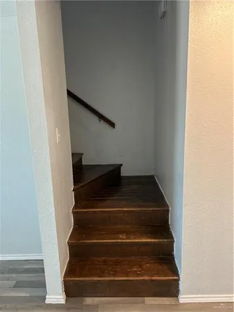 a view of entryway