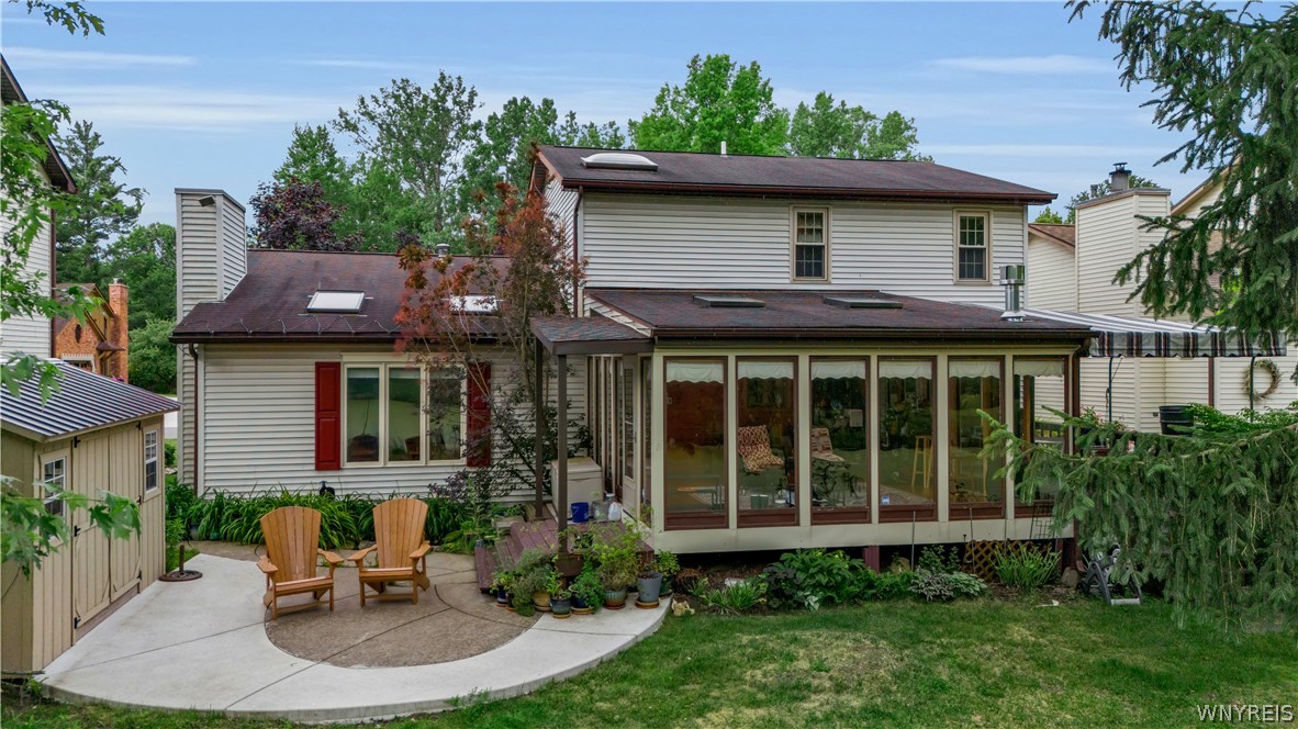 341 Rambling Road Amherst, NY 14051 - Photo 4 of 37