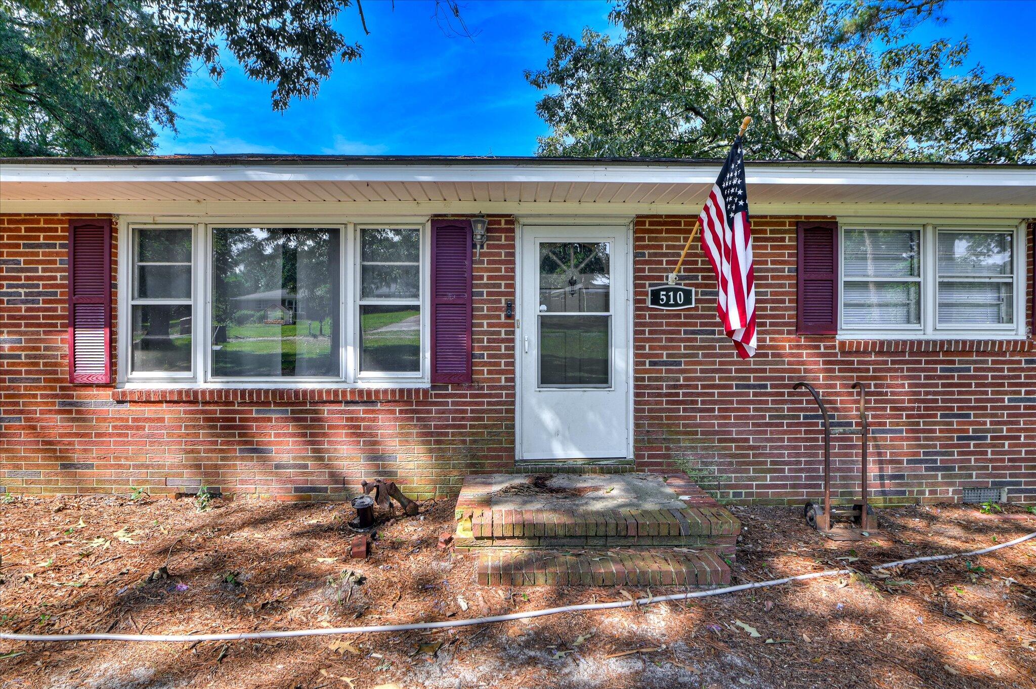510 3rd Street Jackson, SC 29831 - Photo 2 of 19 Front of House
