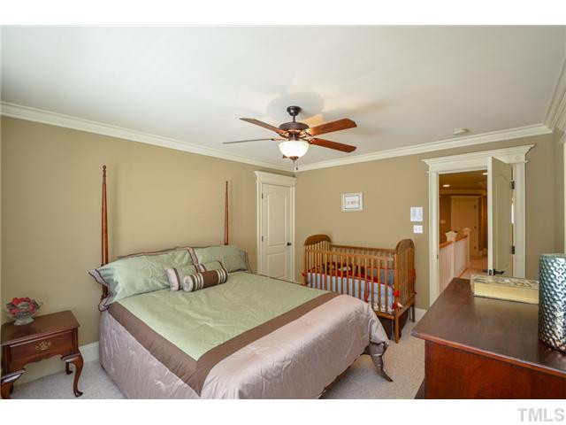 2904 SnapsWell Street Raleigh, NC 27614 - Photo 21 of 25 Bedroom