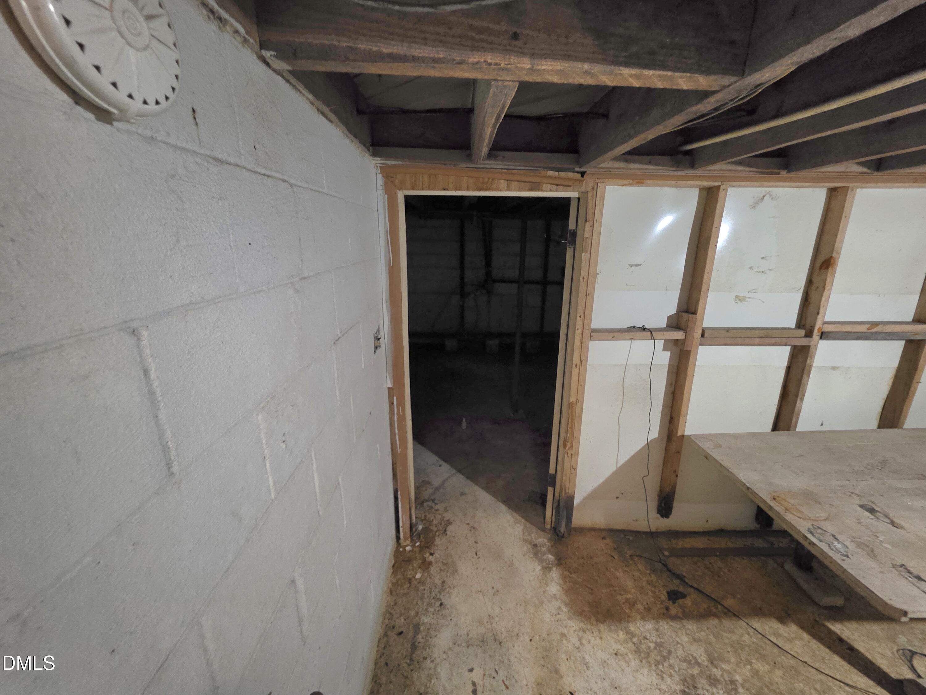 170 Southriver Road Autryville, NC 28318 - Photo 32 of 72 Basement