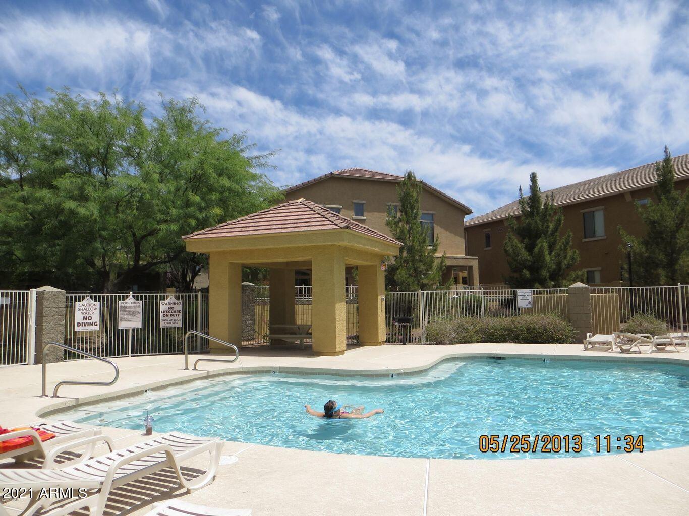 2150 East Bell Road, Unit 1108 Phoenix, AZ 85022 - Photo 6 of 13 Community Pool