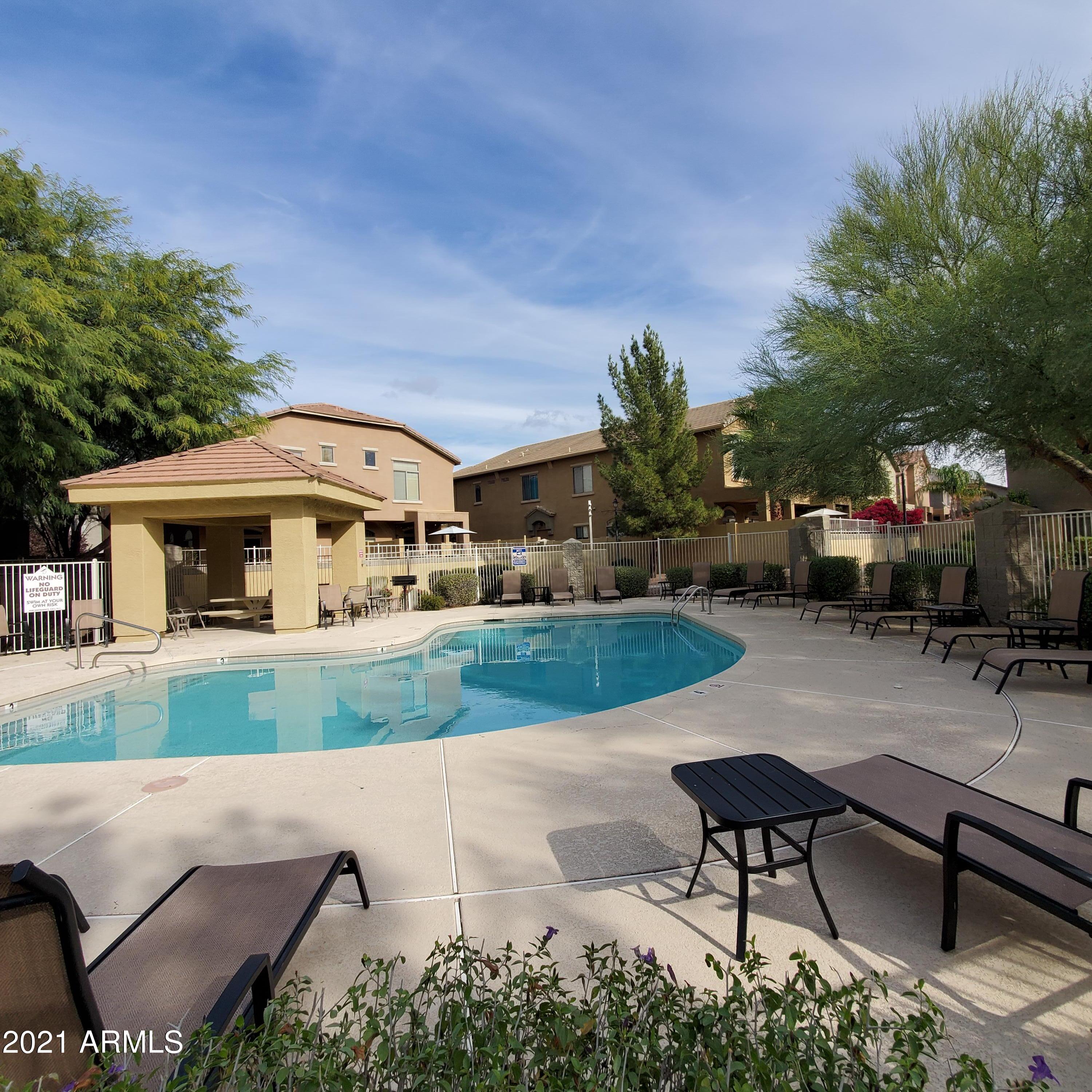 2150 East Bell Road, Unit 1108 Phoenix, AZ 85022 - Photo 7 of 13 Community Pool