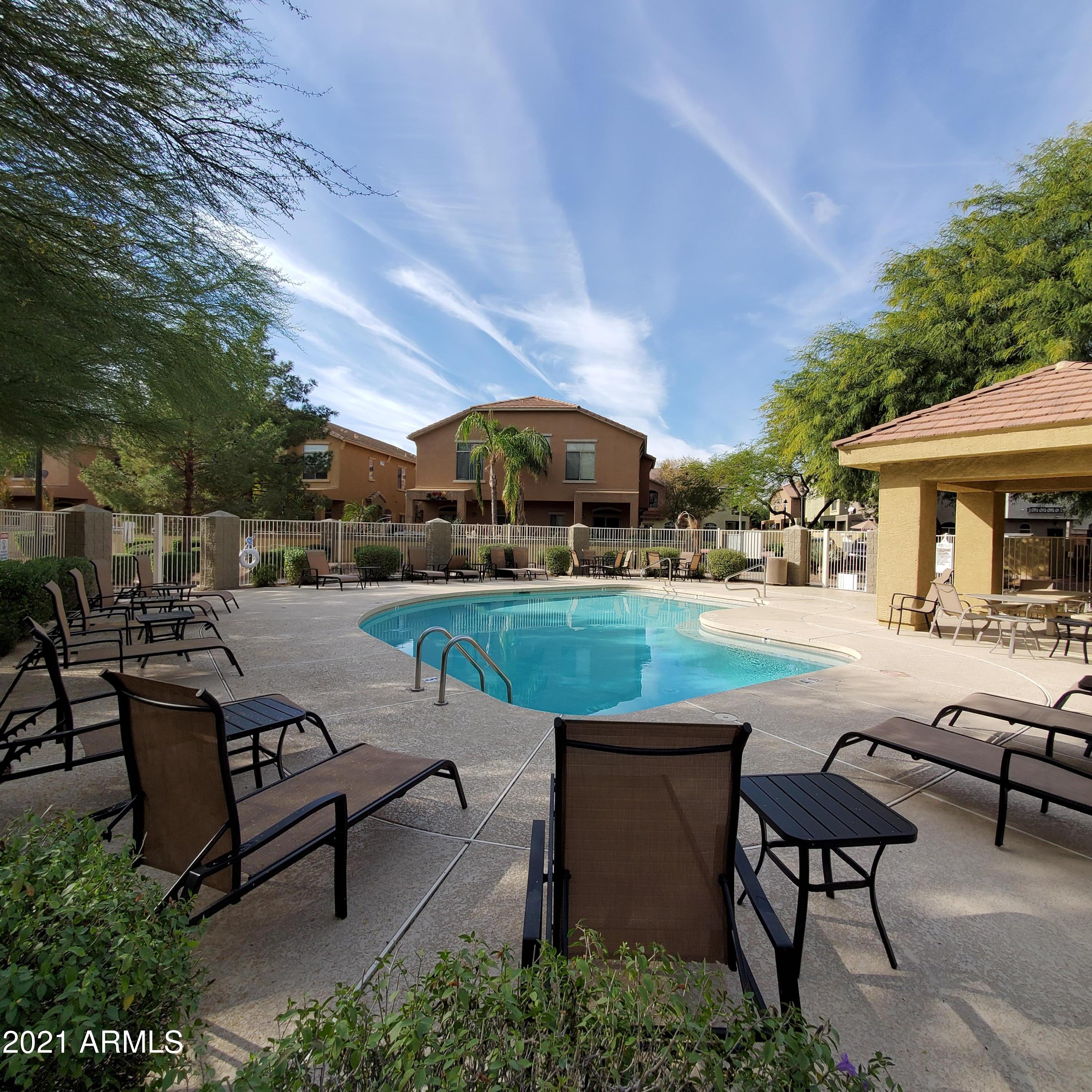 2150 East Bell Road, Unit 1108 Phoenix, AZ 85022 - Photo 8 of 13 Community Pool