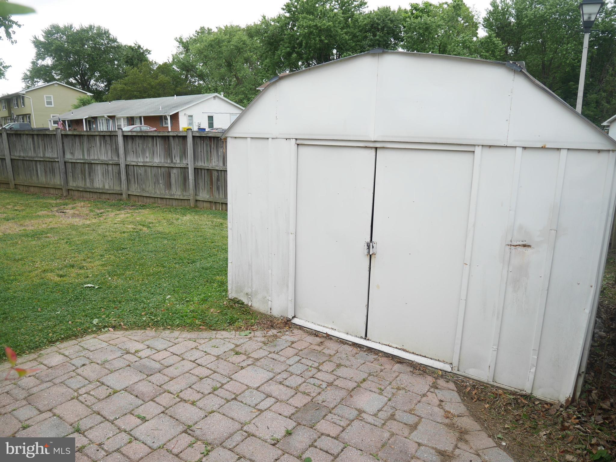 1301 Tenbrook Road Odenton, MD 21113 - Photo 22 of 23 Shed