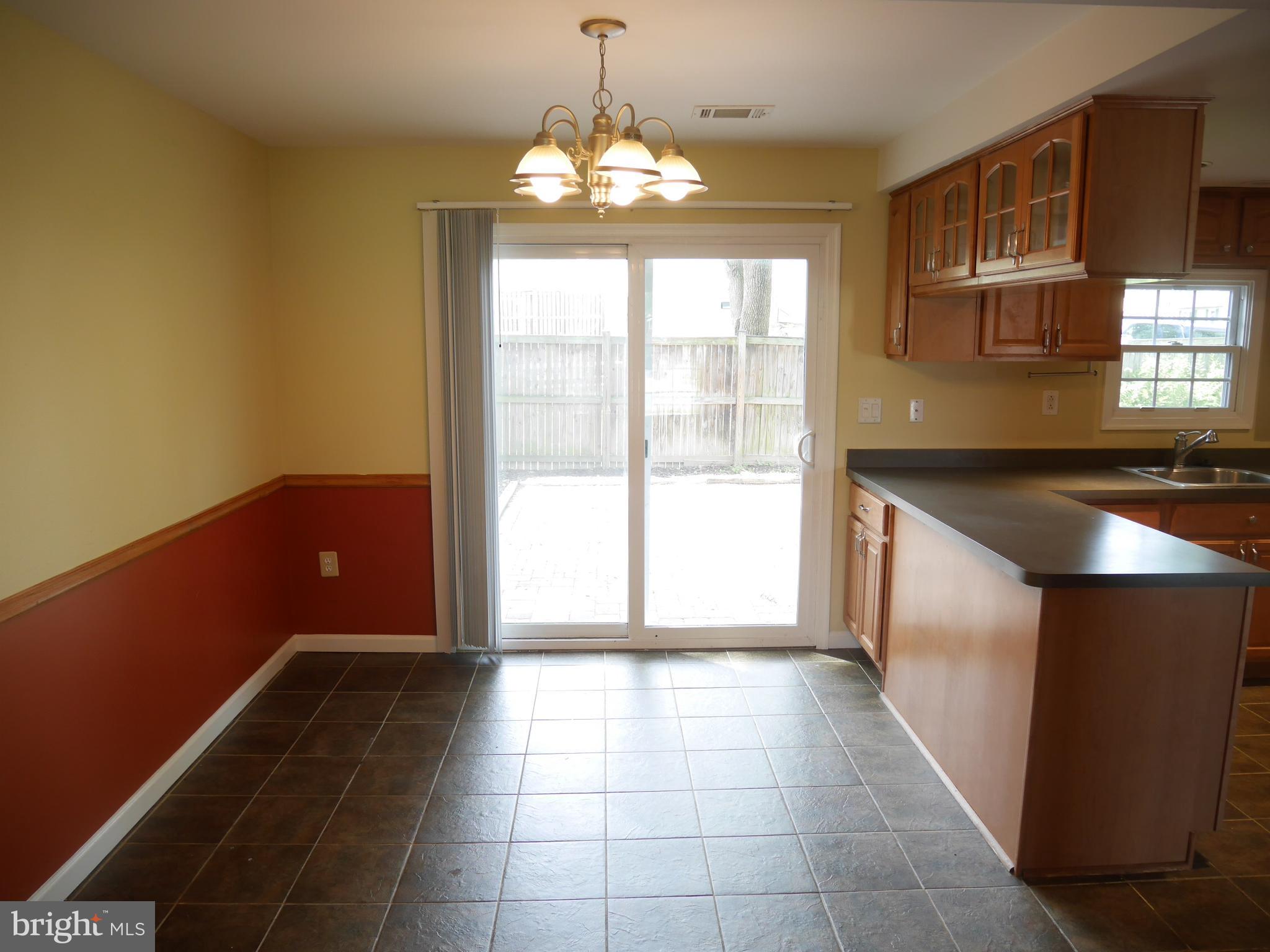 1301 Tenbrook Road Odenton, MD 21113 - Photo 7 of 23 Dining Room View from Living Room