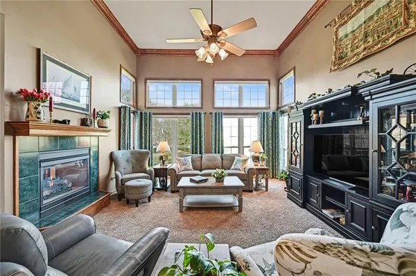 $565,000 | 13090 Red Oak Court, Platte City, MO 64079