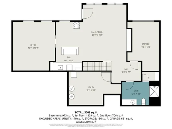 $565,000 | 13090 Red Oak Court, Platte City, MO 64079
