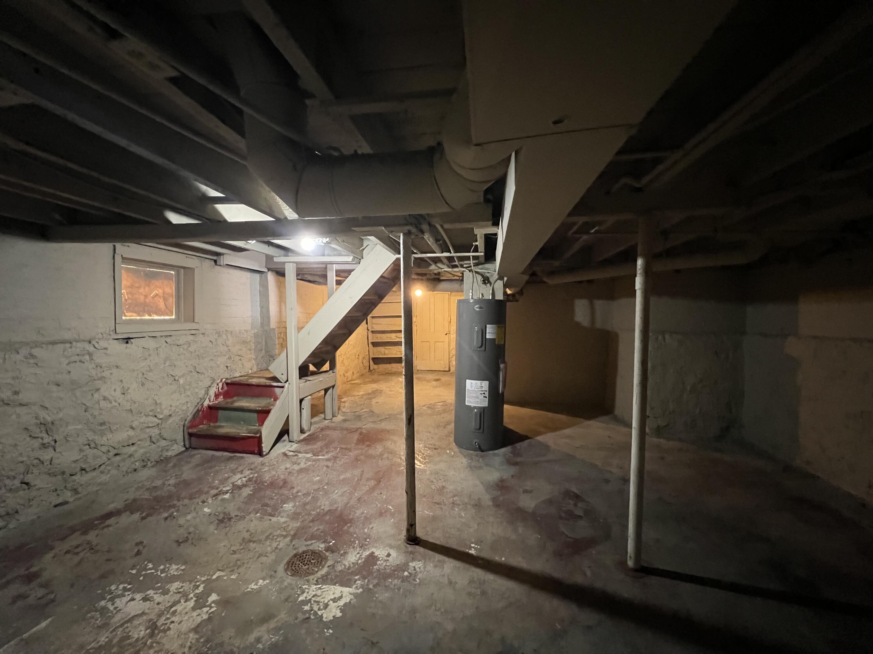 1203 10th Street Racine, WI 53403 - Photo 20 of 23 Basement