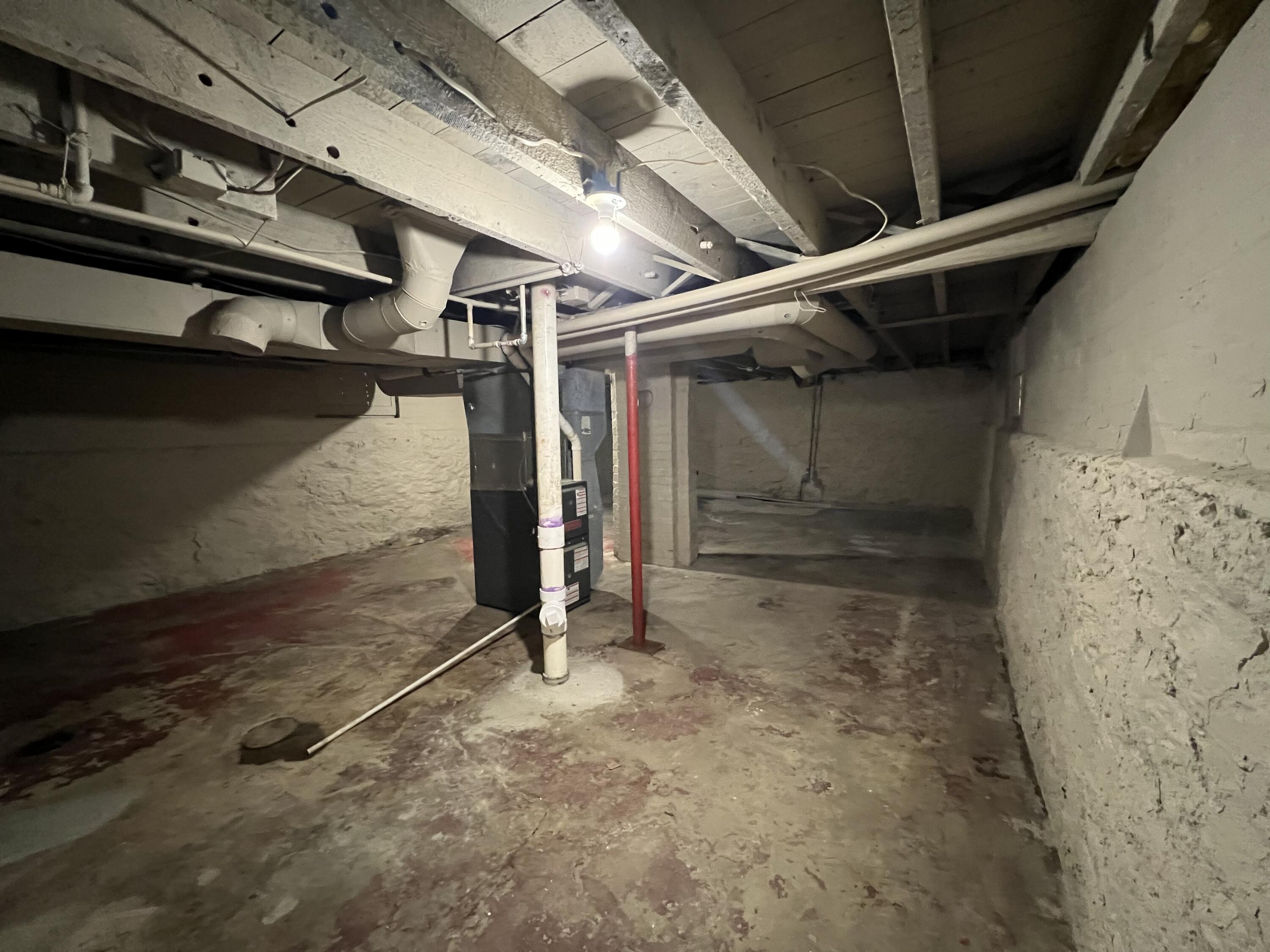 1203 10th Street Racine, WI 53403 - Photo 21 of 23 Basement