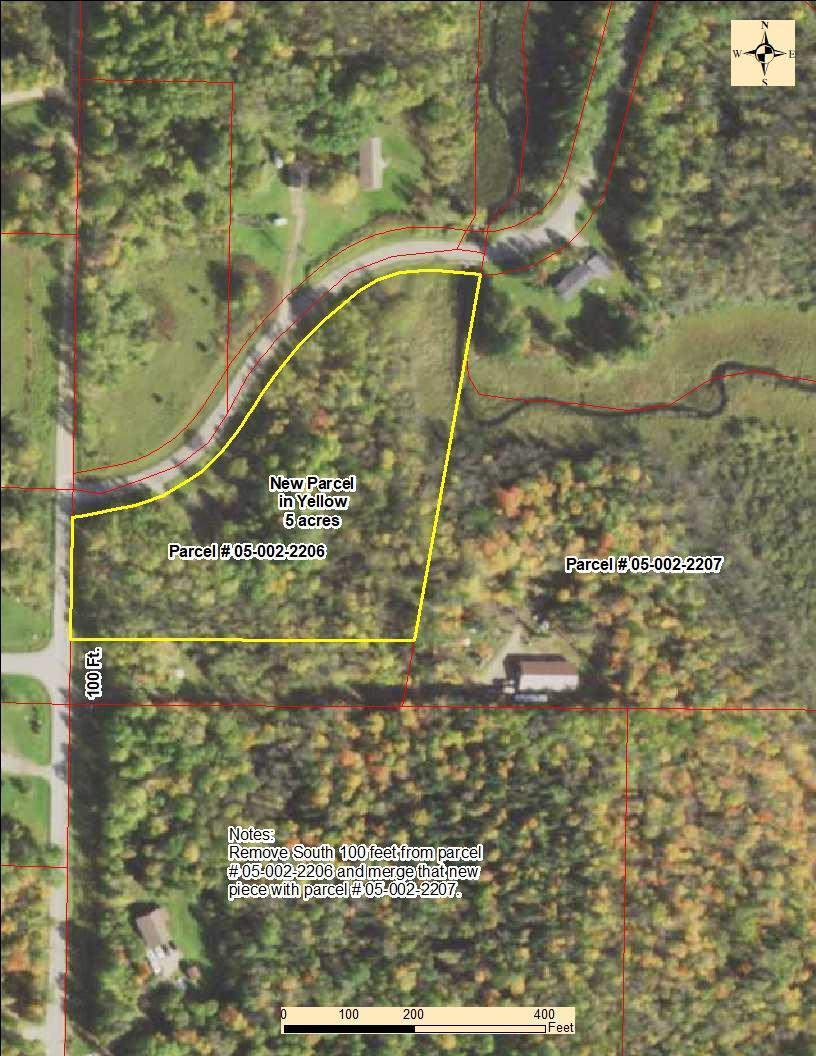 Tbd Broderson Road Cohasset, MN 55721 - Photo 1 of 1