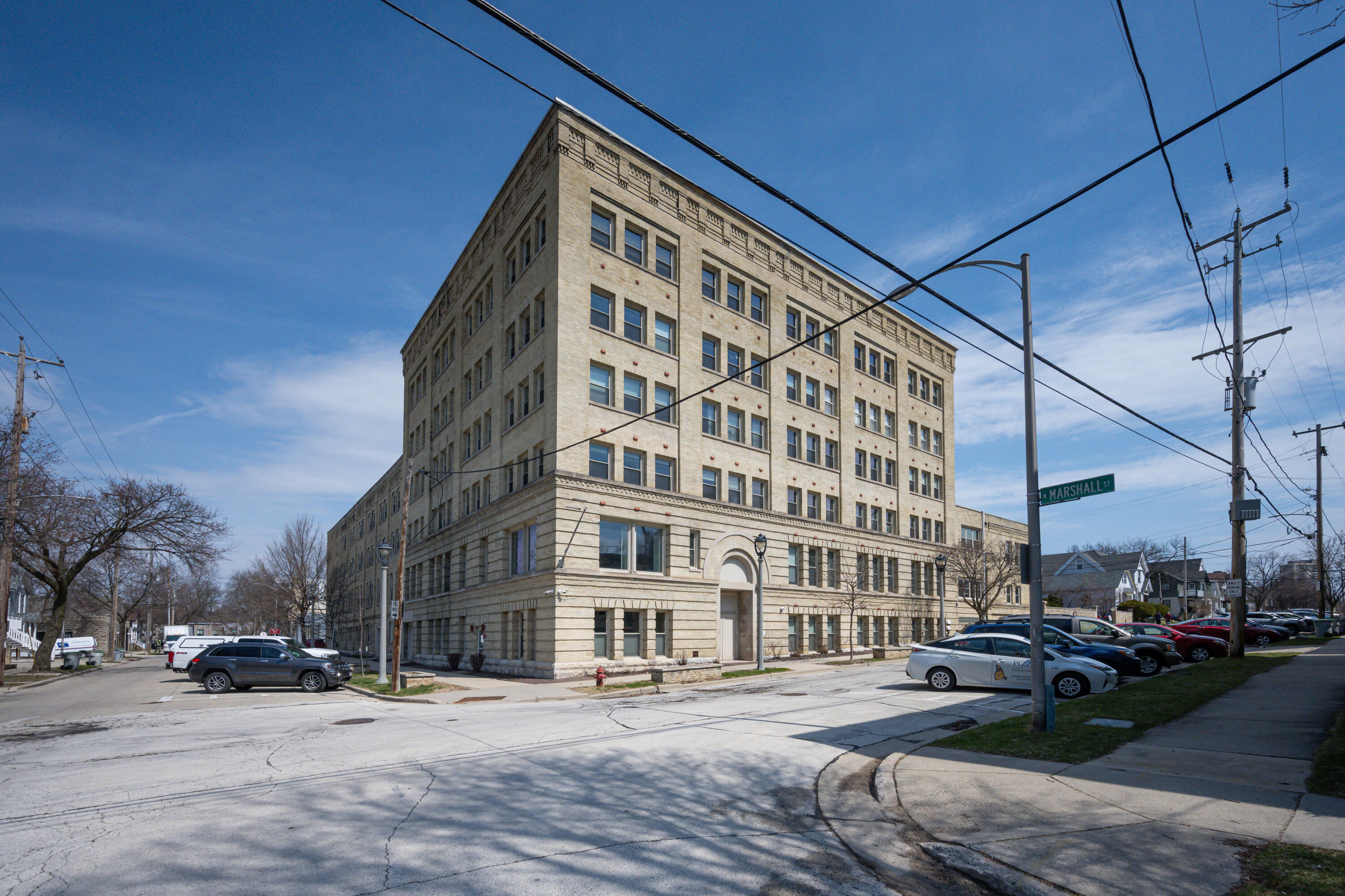 904 East Pearson Street, Unit 103 Milwaukee, WI 53202 - Photo 25 of 27 Pearson-25