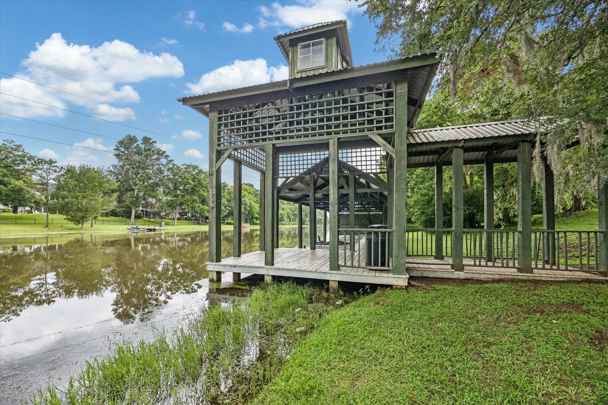 32102 Fulbrook Commons Fulshear, TX 77441 - Photo 45 of 50 Neighborhood boat dock