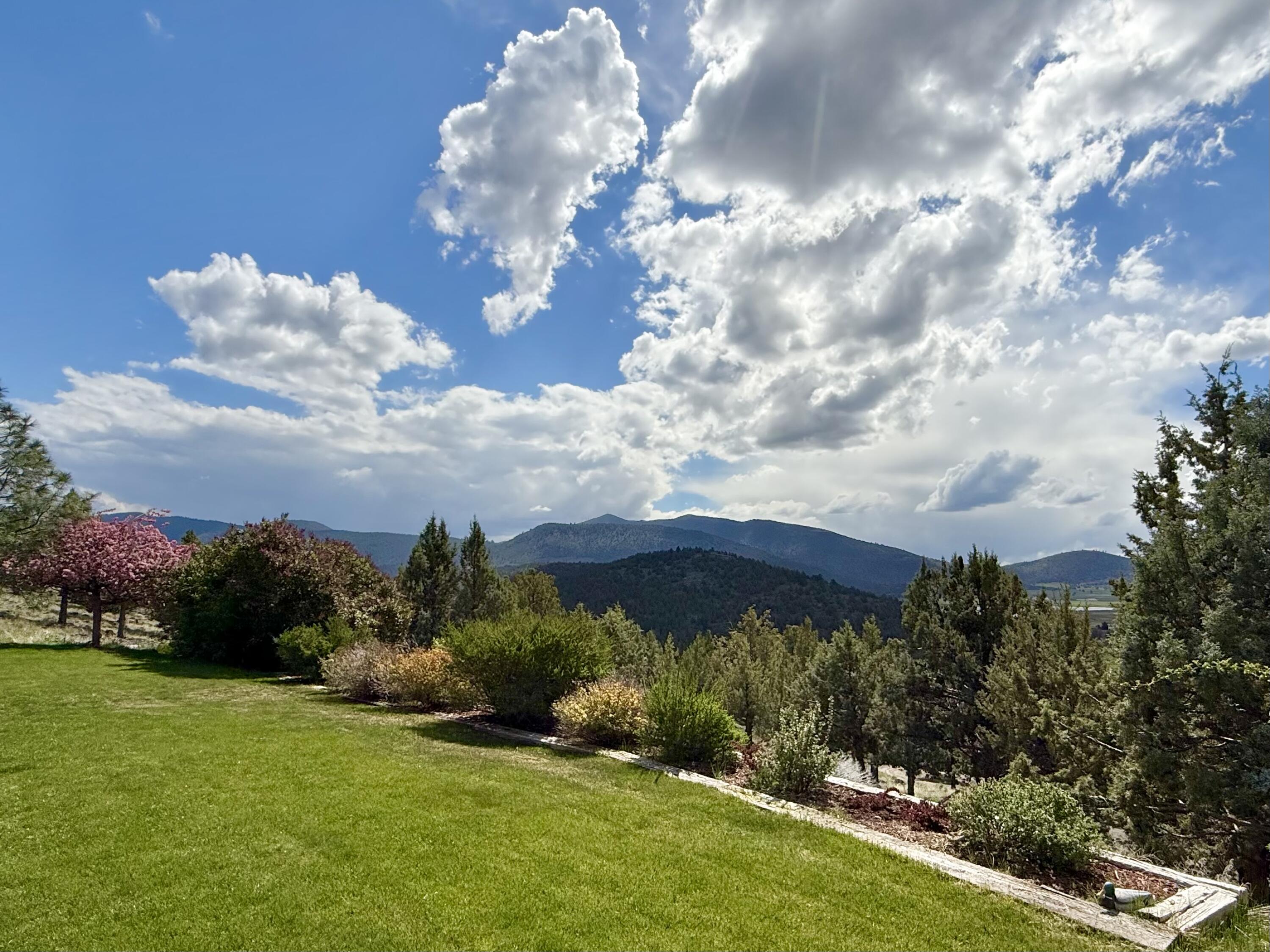 13351 Crystal Springs Road Klamath Falls, OR 97603 - Photo 12 of 51 a view of a big yard with swimming pool and green space