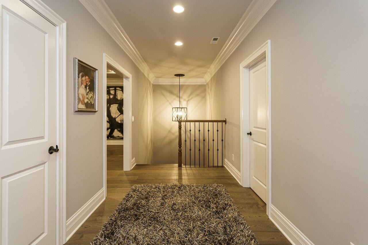 1341 Queensferry Road Cary, NC 27511 - Photo 26 of 40 Second Floor Landing