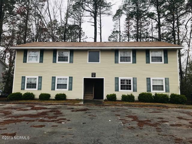 201 Shipman Road, Unit 4 Havelock, NC 28532 - Photo 1 of 4 Bldg D: 4 Apts 4 Sale
