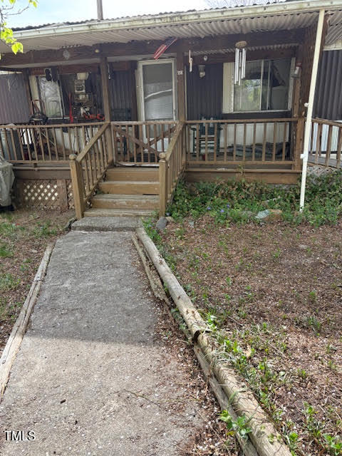 50 Fannie Jones Road Roxboro, NC 27574 - Photo 1 of 6 sidewalk
