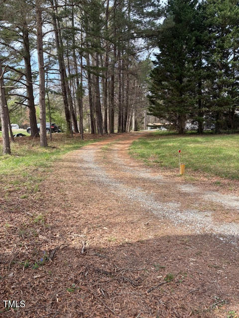 50 Fannie Jones Road Roxboro, NC 27574 - Photo 4 of 6 dribeway