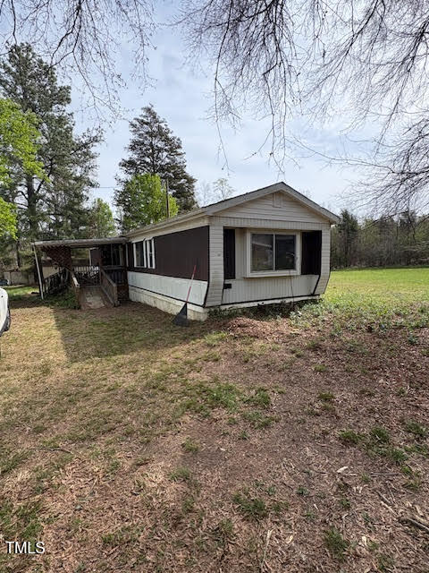 50 Fannie Jones Road Roxboro, NC 27574 - Photo 5 of 6 trailer