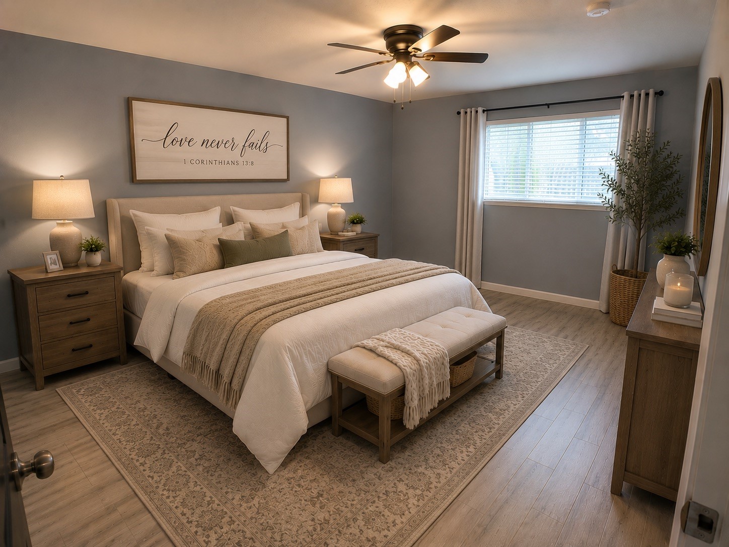 6107 Crooked Post Road Spring, TX 77373 - Photo 15 of 18 Virtually Staged