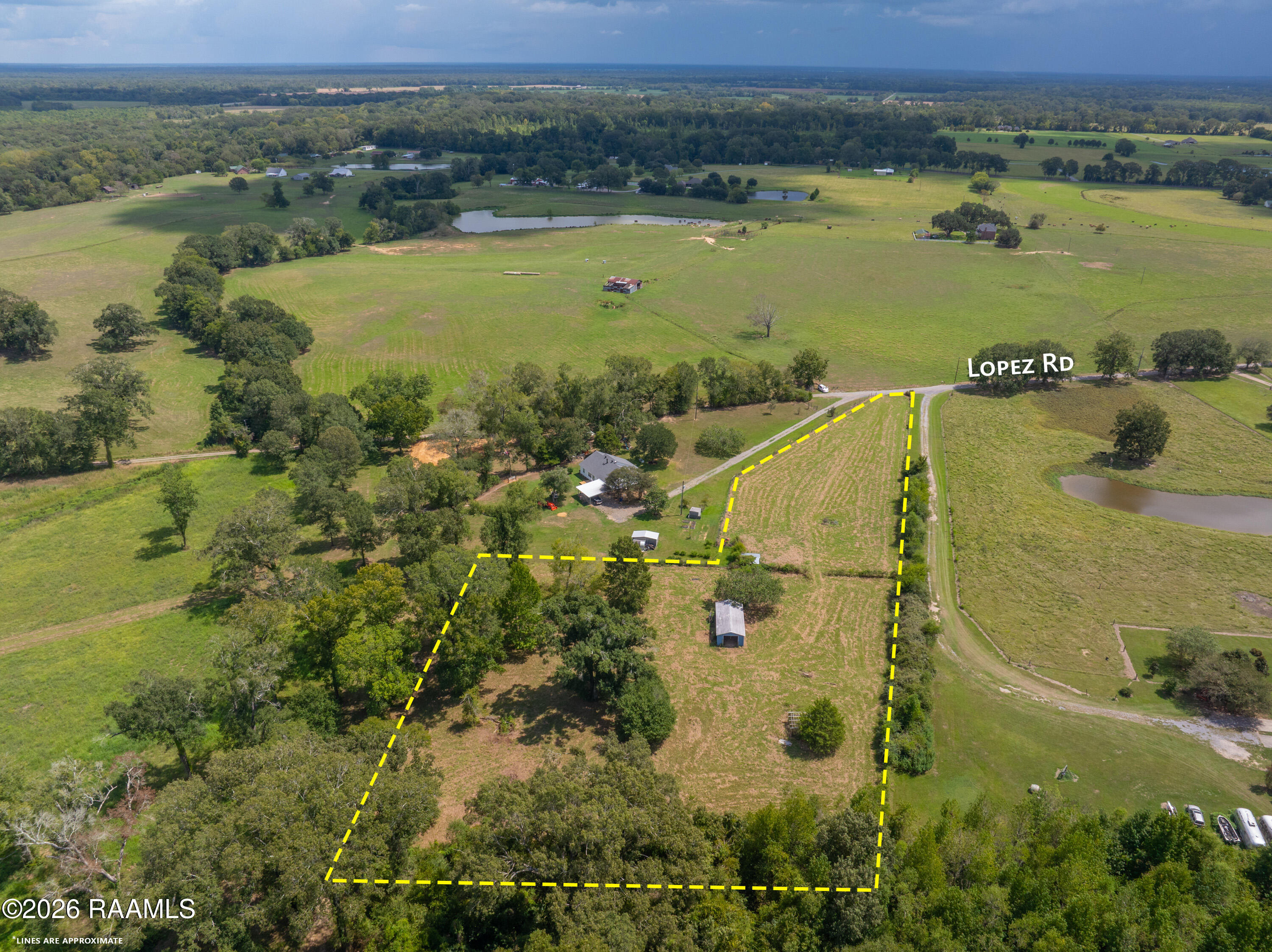 0 Lopez Road Washington, LA 70589 - Photo 9 of 15 TBDLopez-4a