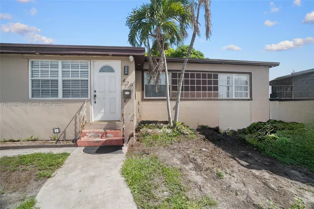$599,900 | 479 East 32nd Street, Hialeah, FL 33013