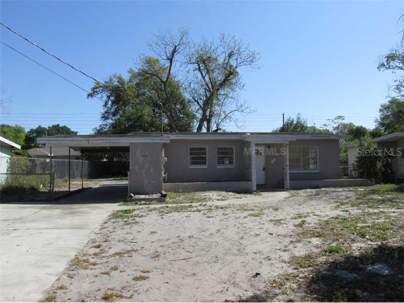 1253 St James Road Orlando, FL 32808 - Photo 1 of 1 Exterior Front