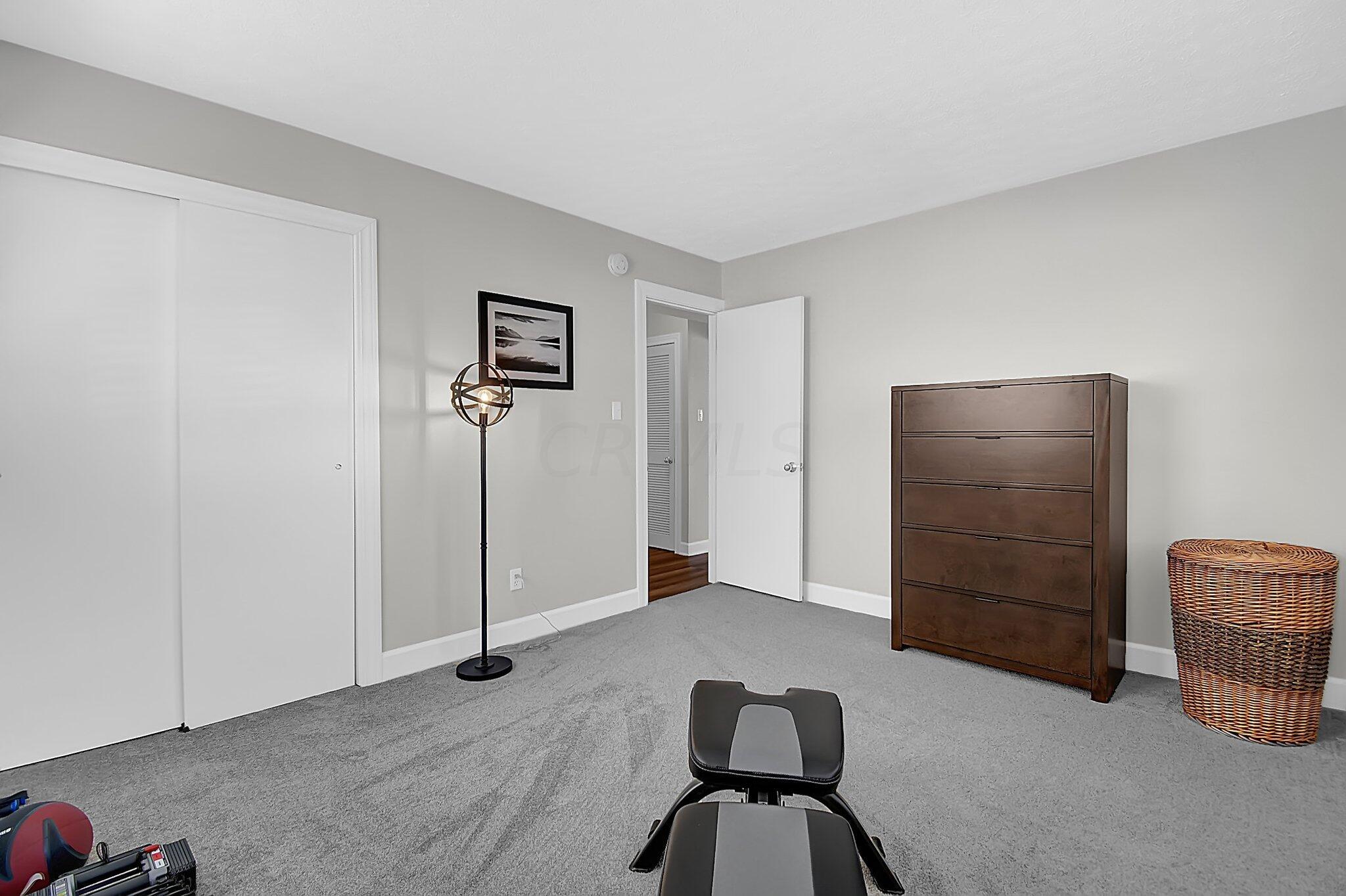 1039 Afton Road Columbus, OH 43221 - Photo 11 of 24 Bedroom 1