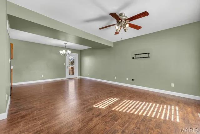 $217,900 | 121 Equestrian Drive, Winfield, MO 63389