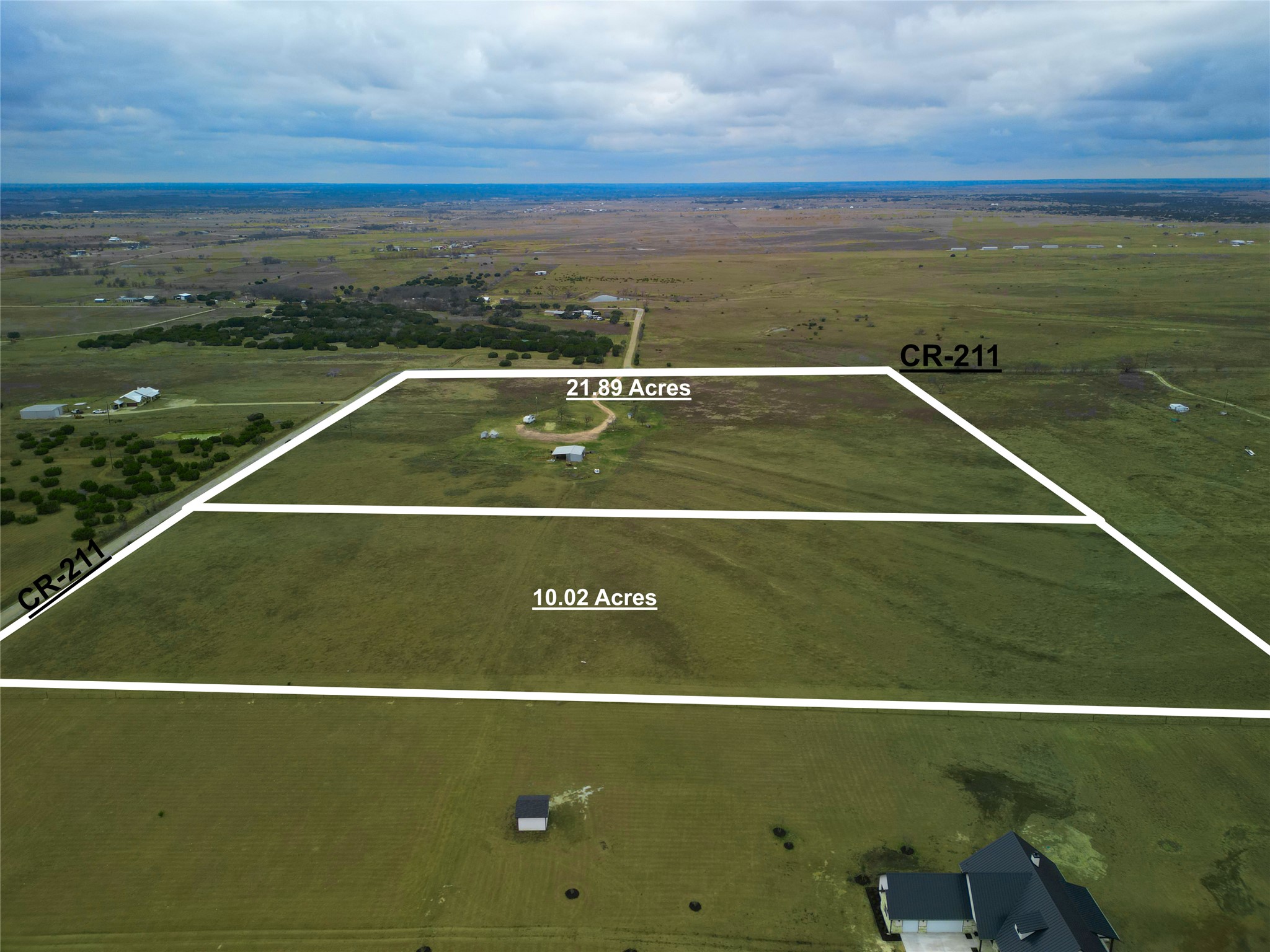 211 County Road 211 Road Bertram, TX 78605 - Photo 6 of 9