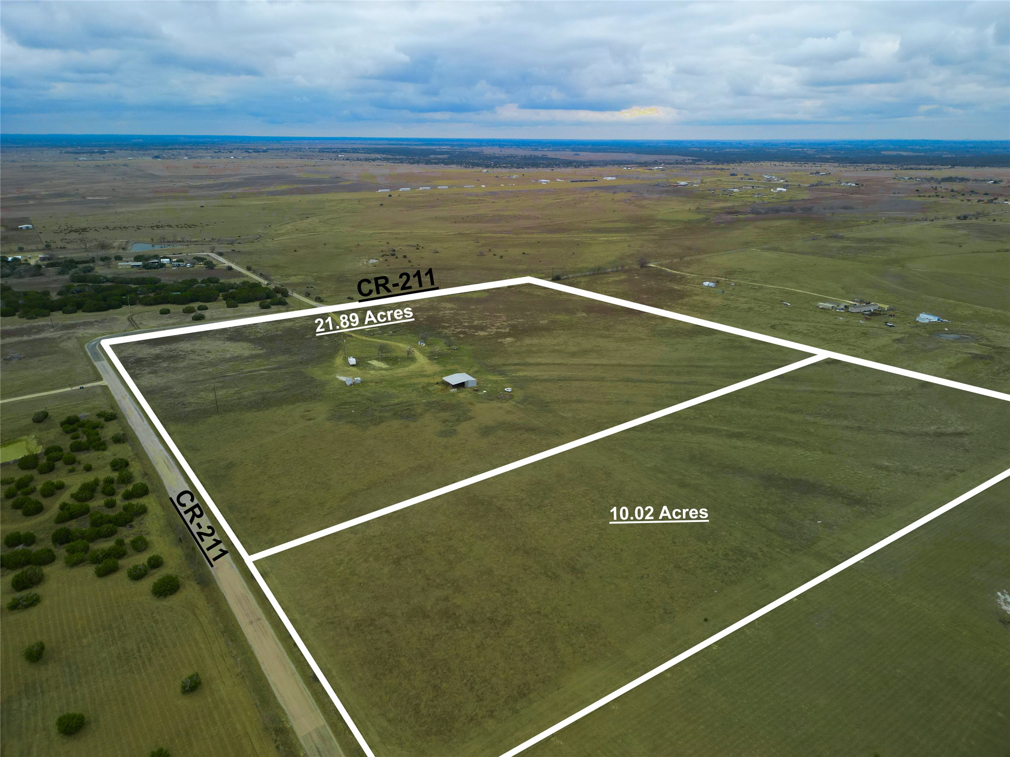 211 County Road 211 Road Bertram, TX 78605 - Photo 7 of 9