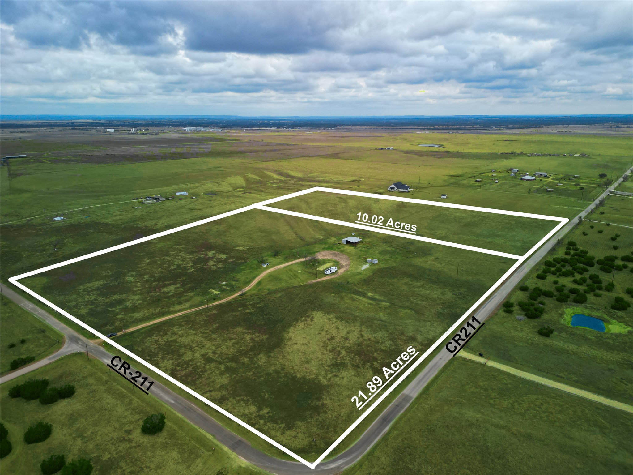 211 County Road 211 Road Bertram, TX 78605 - Photo 9 of 9