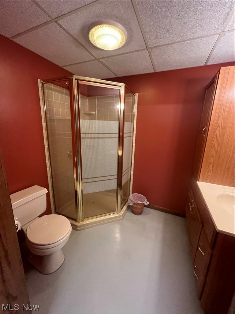 7129 State Rte 5 Ravenna, OH 44266 - Photo 25 of 28 Full bathroom in finished basement.