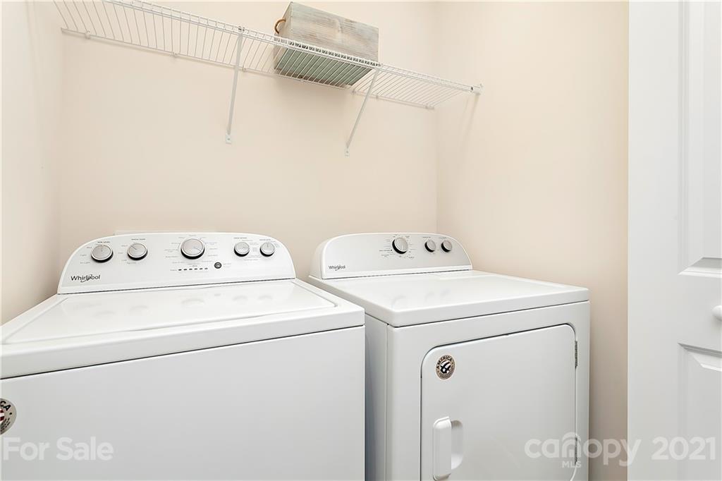 501 Hunters Dance Road Fort Mill, SC 29708 - Photo 13 of 16 a utility room with dryer and washer