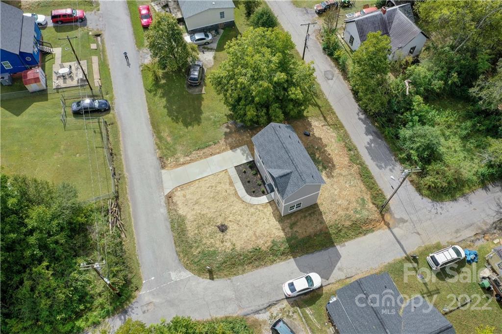 1129 5th Street Lancaster, SC 29720 - Photo 31 of 37 an aerial view of a house with outdoor space