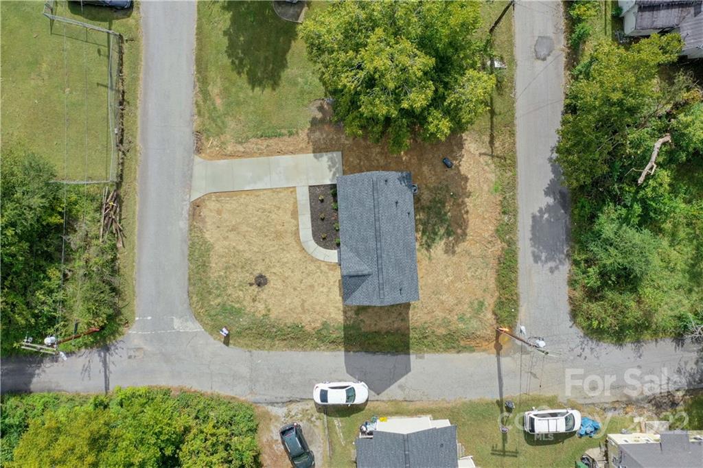 1129 5th Street Lancaster, SC 29720 - Photo 32 of 37 an aerial view of a residential houses with outdoor space
