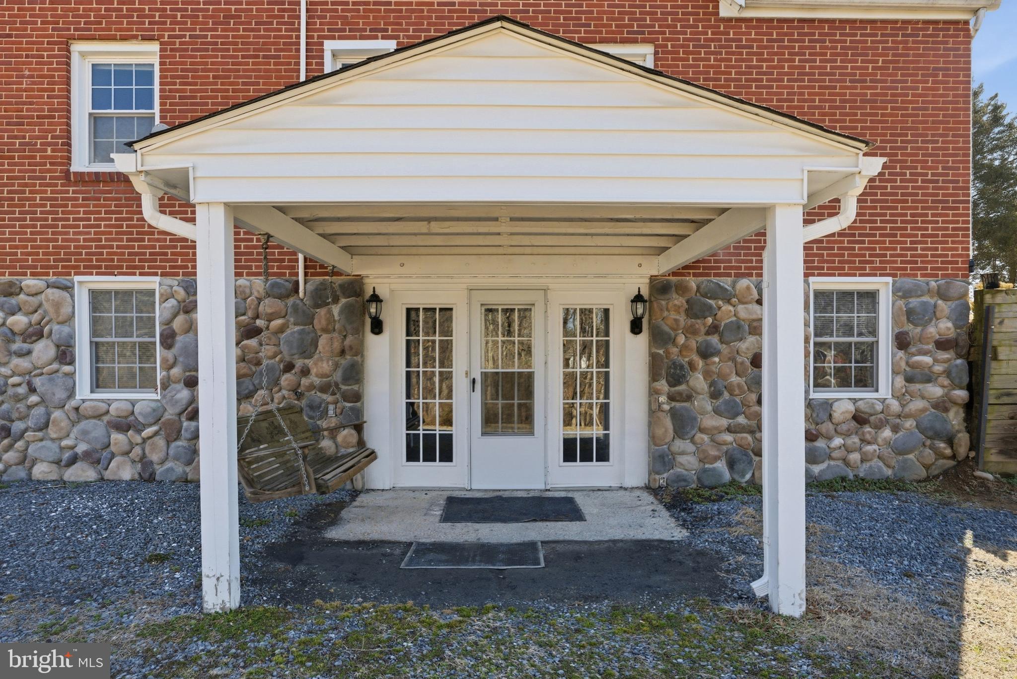 1064 Strasburg Road Front Royal, VA 22630 - Photo 42 of 73 Private basement entrance