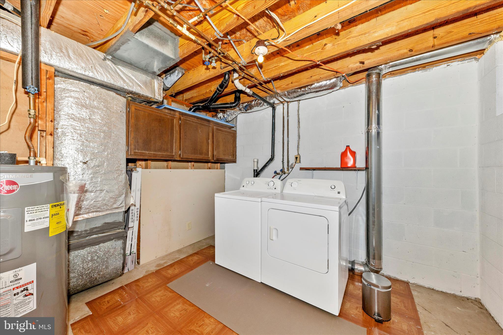 1478 Heather Ridge Court Frederick, MD 21702 - Photo 38 of 52 Laundry