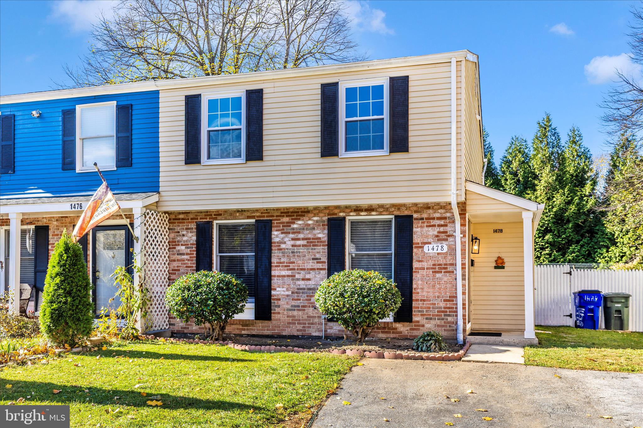 1478 Heather Ridge Court Frederick, MD 21702 - Photo 41 of 52 Exterior Front