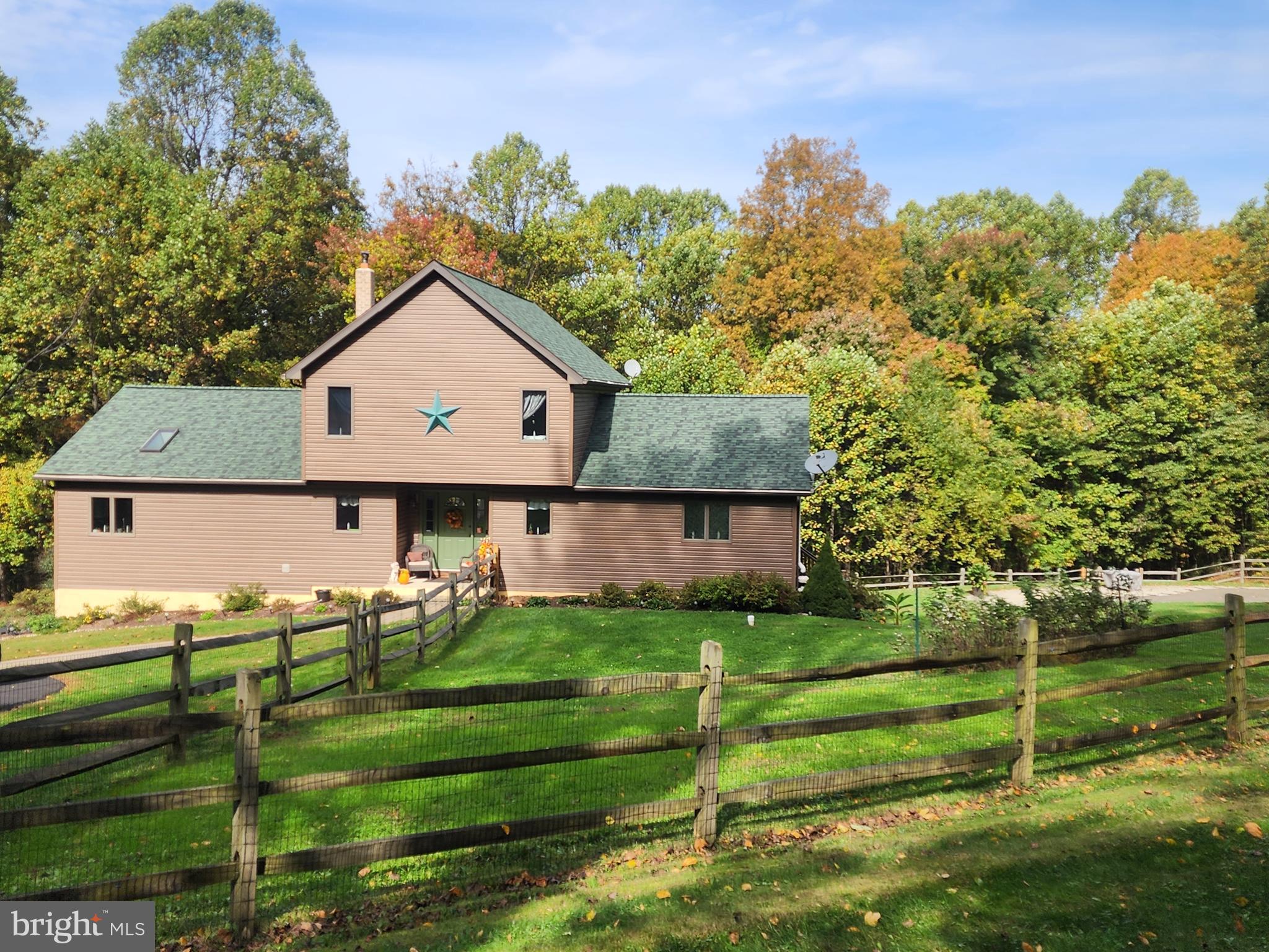 46 Wetzel Road Macungie, PA 18062 - Photo 1 of 42 an aerial view of a house