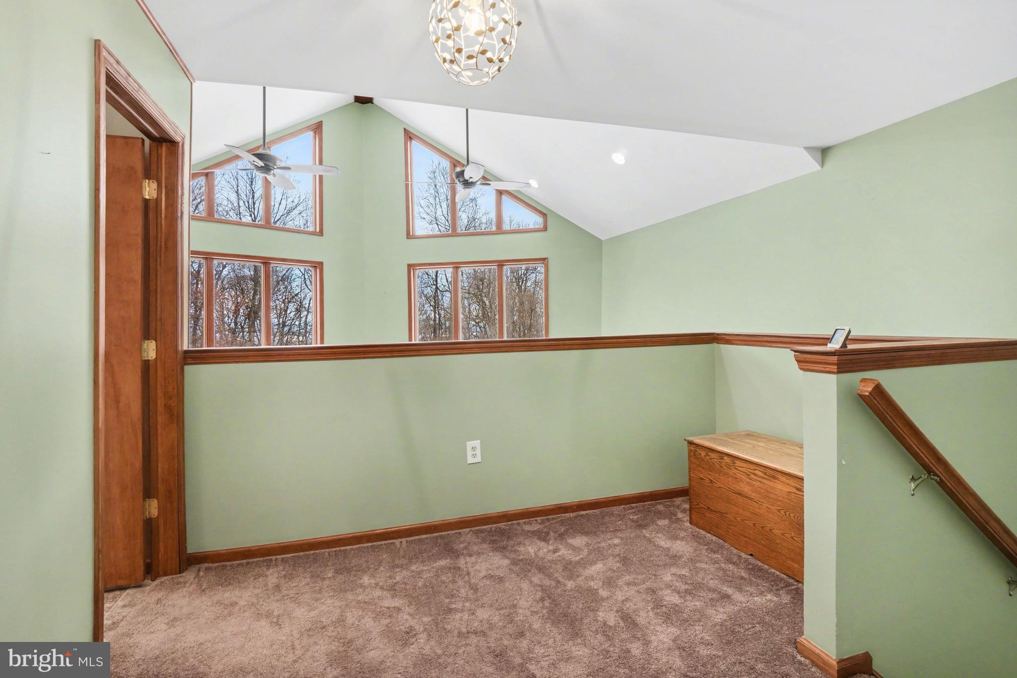 46 Wetzel Road Macungie, PA 18062 - Photo 18 of 42 a view of a hallway with entryway