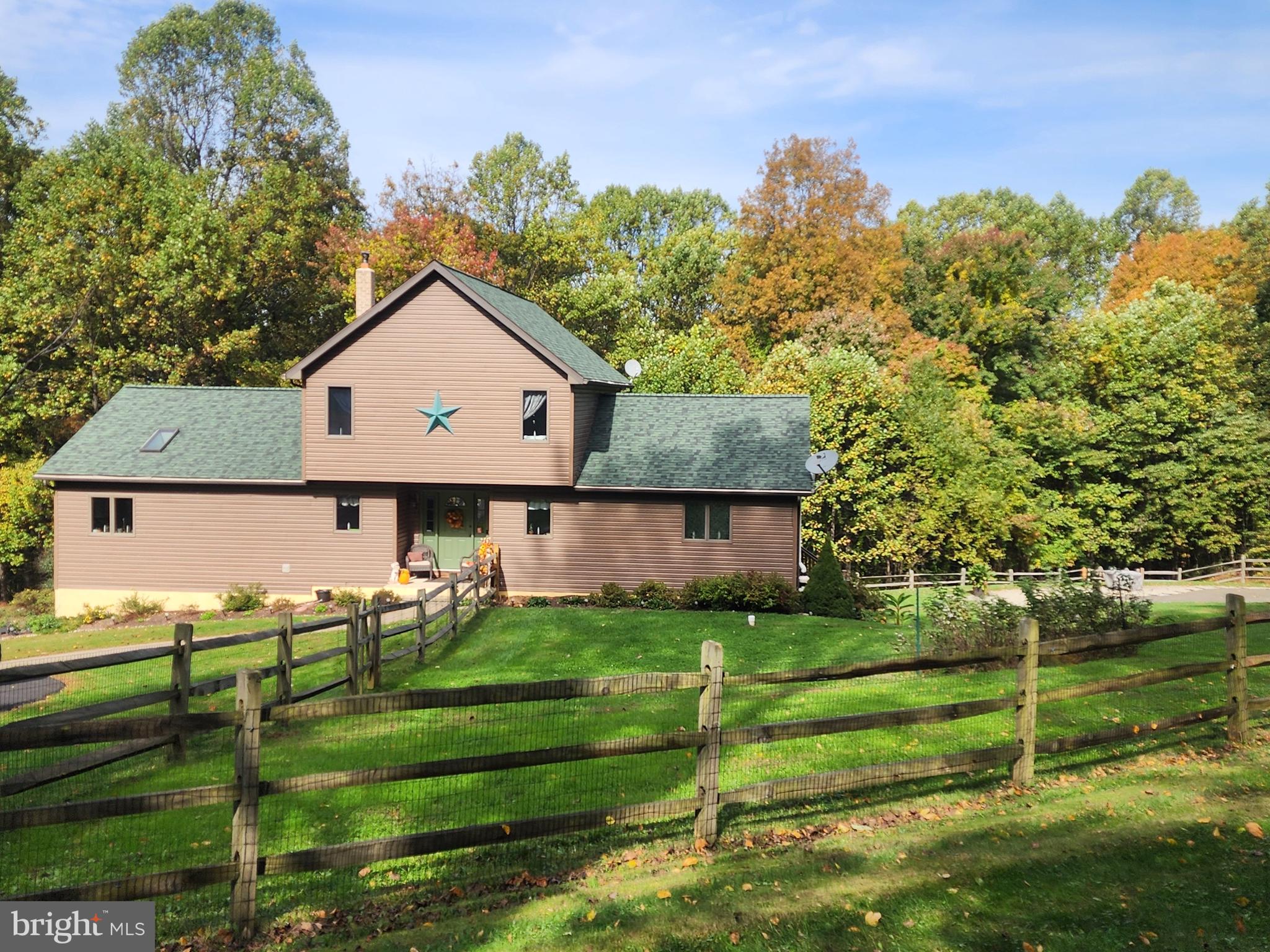 46 Wetzel Road Macungie, PA 18062 - Photo 2 of 42 an aerial view of a house