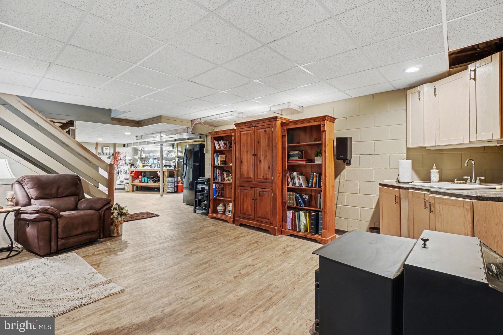 46 Wetzel Road Macungie, PA 18062 - Photo 25 of 42 a room with furniture and storage