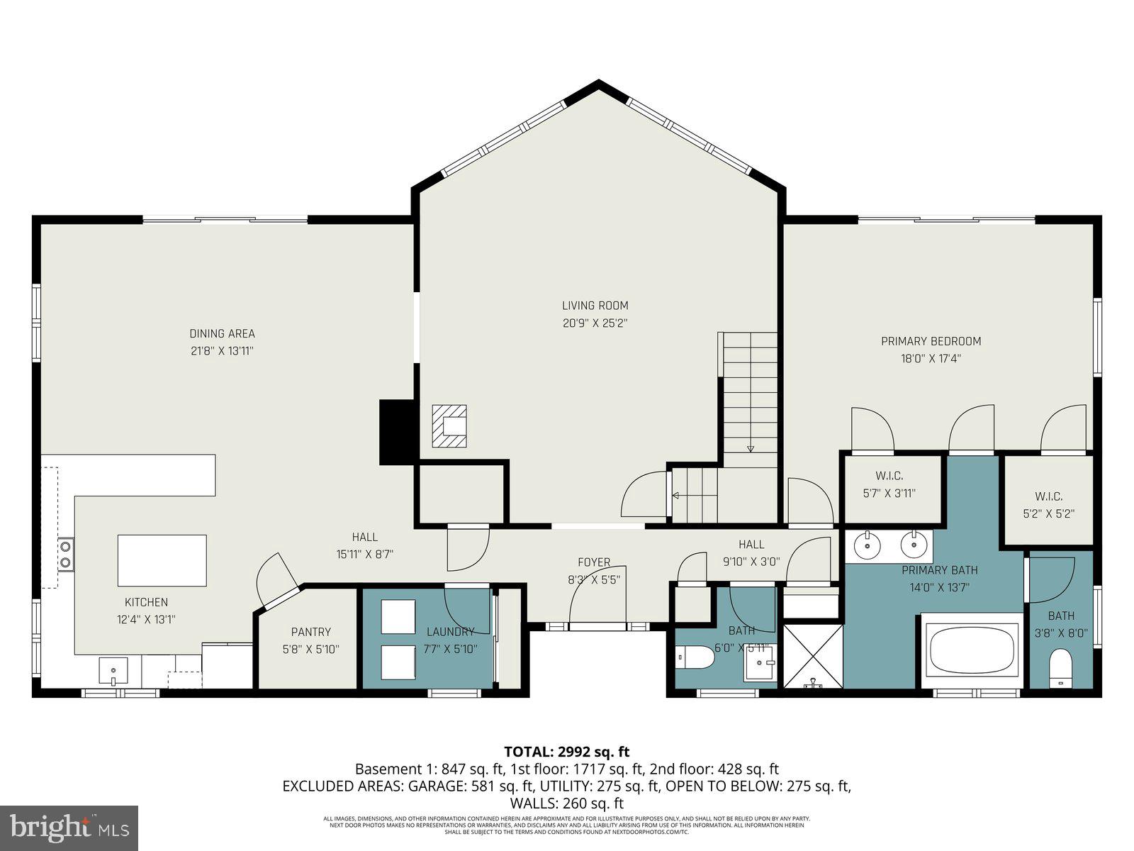 46 Wetzel Road Macungie, PA 18062 - Photo 40 of 42 a view of living room with furniture