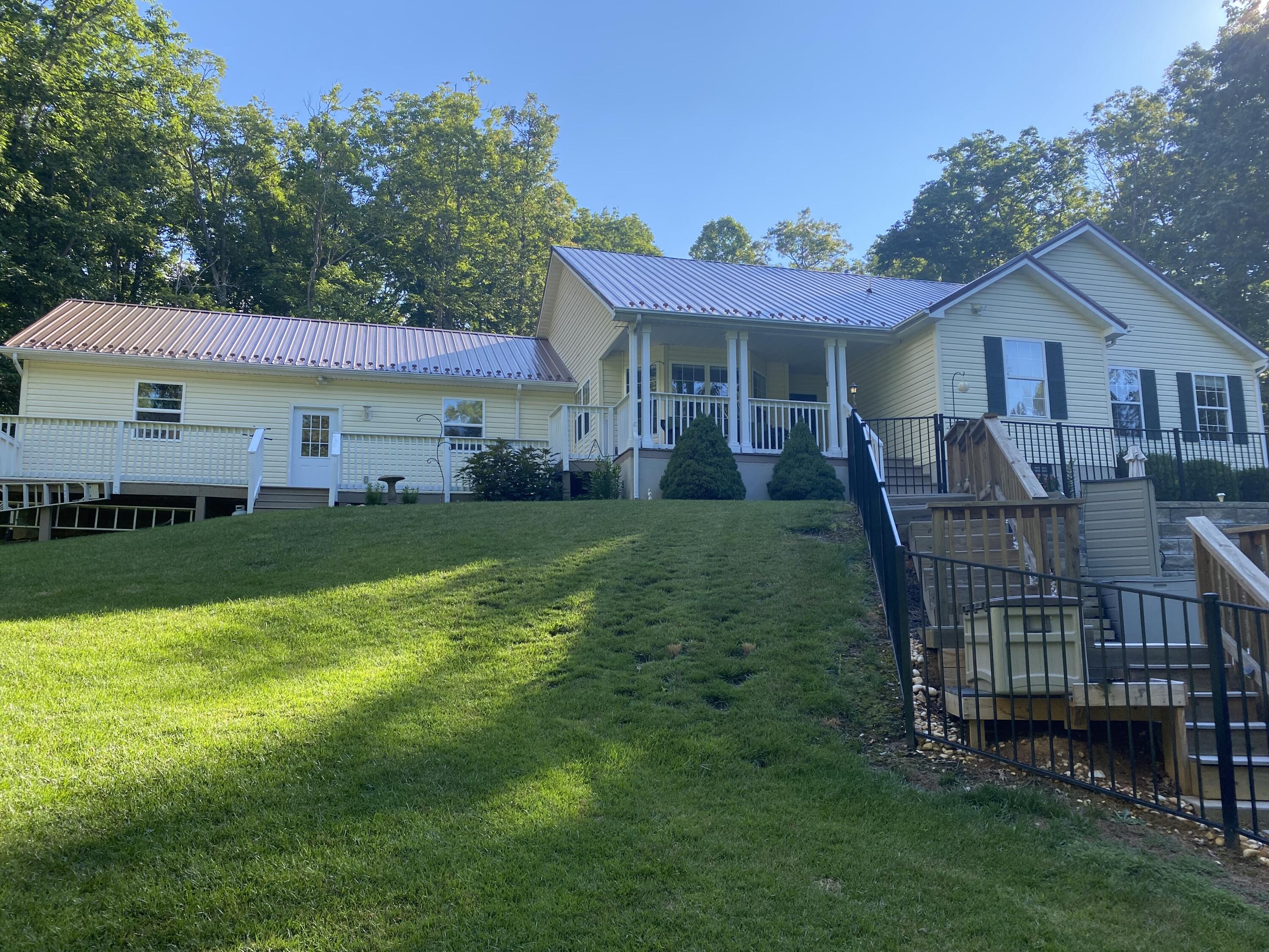 5031 Keffer Road Catawba, VA 24070 - Photo 1 of 1 front