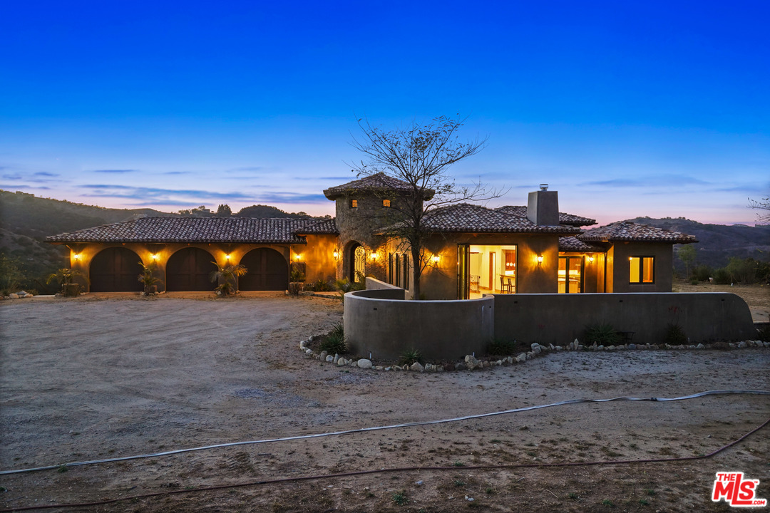 1620 Will Geer Road Topanga, CA 90290 - Photo 40 of 47