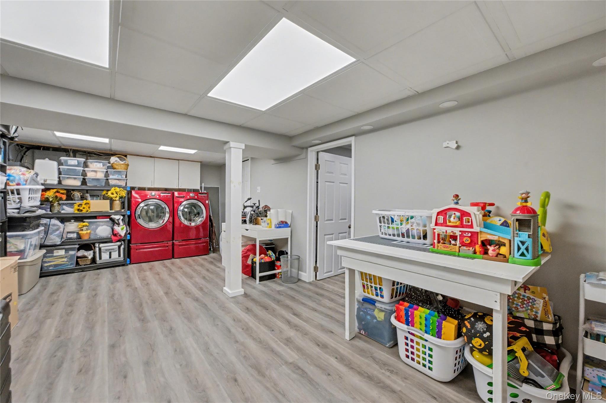 1298 Pulaski Road East Northport, NY 11731 - Photo 28 of 41 a utility room with lots of clutter and storage