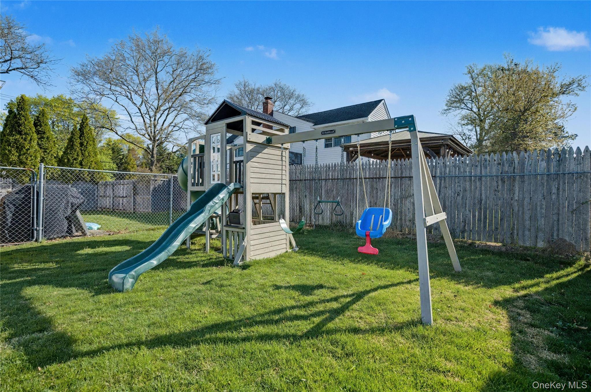 1298 Pulaski Road East Northport, NY 11731 - Photo 37 of 41 a view of a house with a park